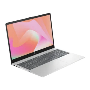 لپ تاپ اچ پی مدل HP Laptop 15-fd0362nia (9Q4N3EA) — Natural Silver