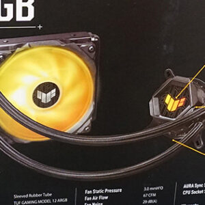 TUF Gaming LC III 360 ARGB