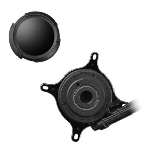 ROG STRIX LC /// 360 ARGB LCD-IQ