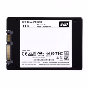 کارت حافظه SSD وسترن دیجیتال WD Blue SA510