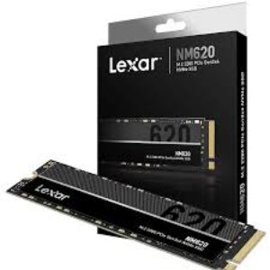 اس اس دی NVMe لکسار Lexar NM620 ظرفیت 256 گیگابایت