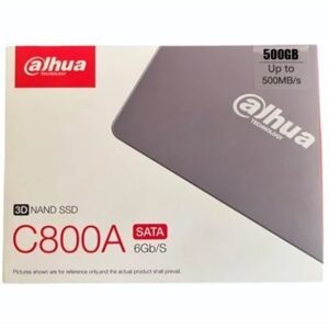 SSD اینترنال Dahua C800A ظرفیت 512 گیگابایت